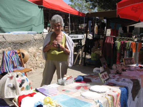 Mercado de Artesanos
